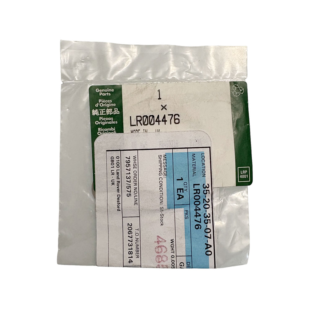 EGR Valve to Cooler Gasket LR004476